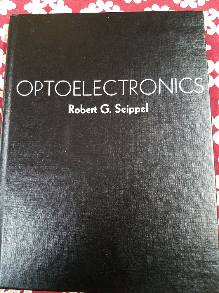 Optoelectronics Book
