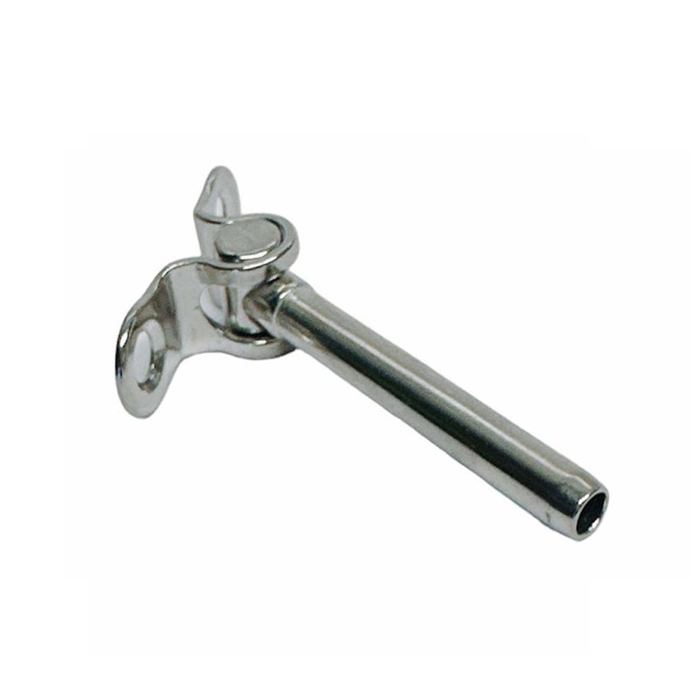 Turnbuckle Cable Railing 5 PC 1/8'' SS 316 Deck Toggle Swage Stud Marine