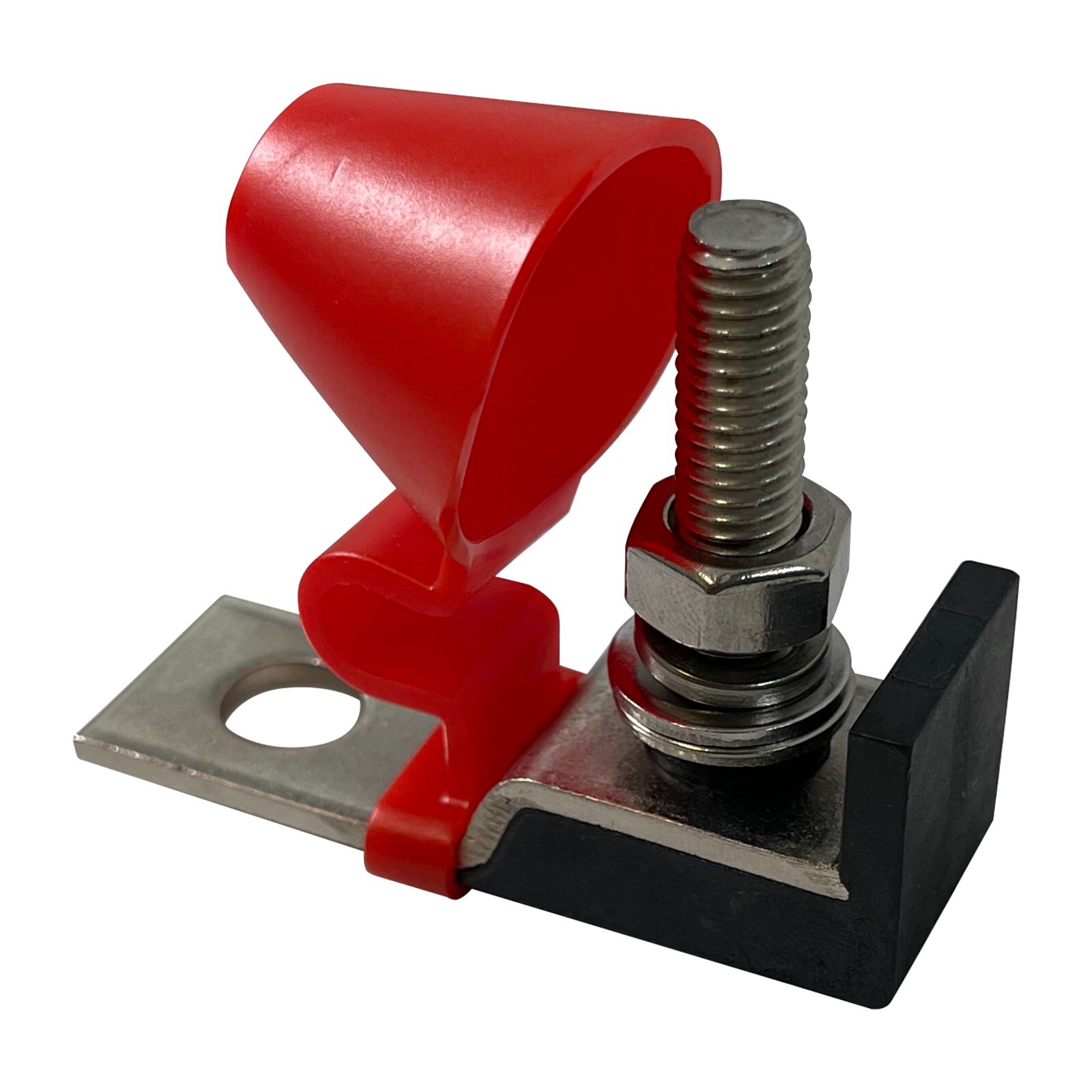 300 Amp EFB-MRBF1 Marine Boat MRBF 1 Terminal Stud Fuse Block Rpl. Blue Sea 5191