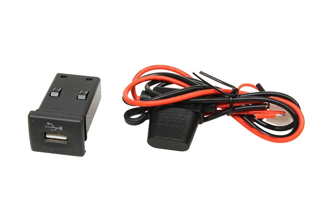 LAND ROVER DISCOVERY 2 USB SOCKET DASH SWITCH USB SOCKET CHARGE PORT