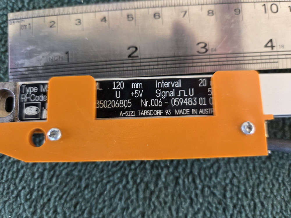 RSF Elektronik MSA001-6 Linear Encoder 120mm