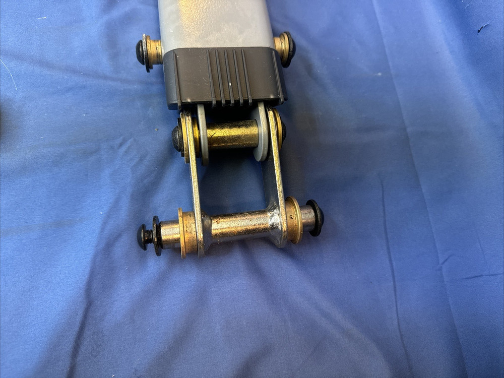 Bowflex Ultimate 2 Seat Rail Support Assembly With Hardware & Covers