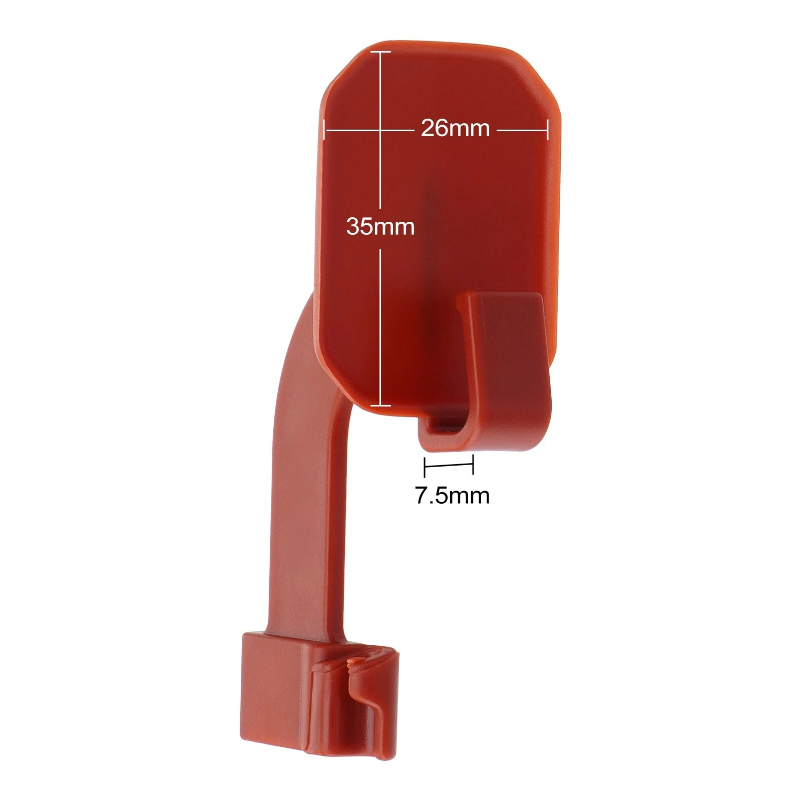 Autoclavable Dexis Digital Dental Sensor Holder 30 Pcs Dental X-Ray Positioning