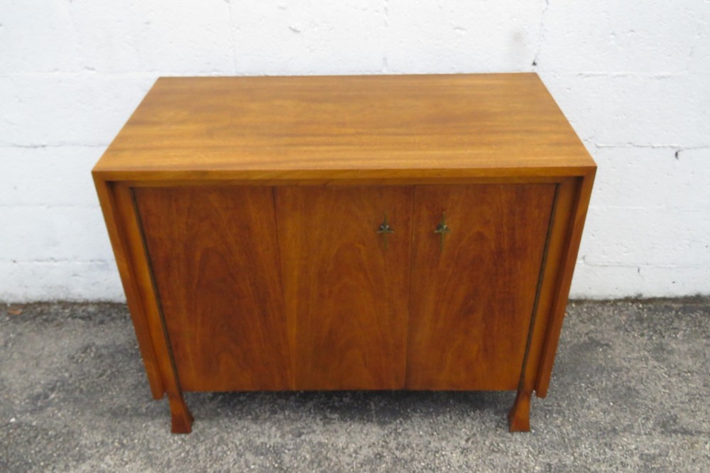 John Widdicomb Mid Century Server Buffet 6048
