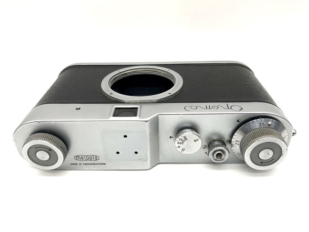 Meopta Opema Viewfinder Camera Compact Camera Analog Camera