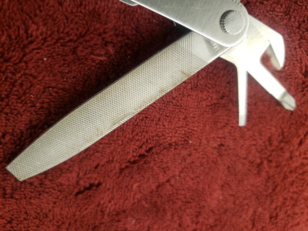 Leatherman PST Multi tool 0496 0596 Date Codes