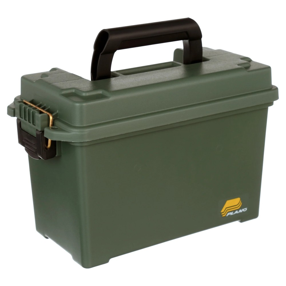 Large Ammo Box with O Ring Seal Durable Construction