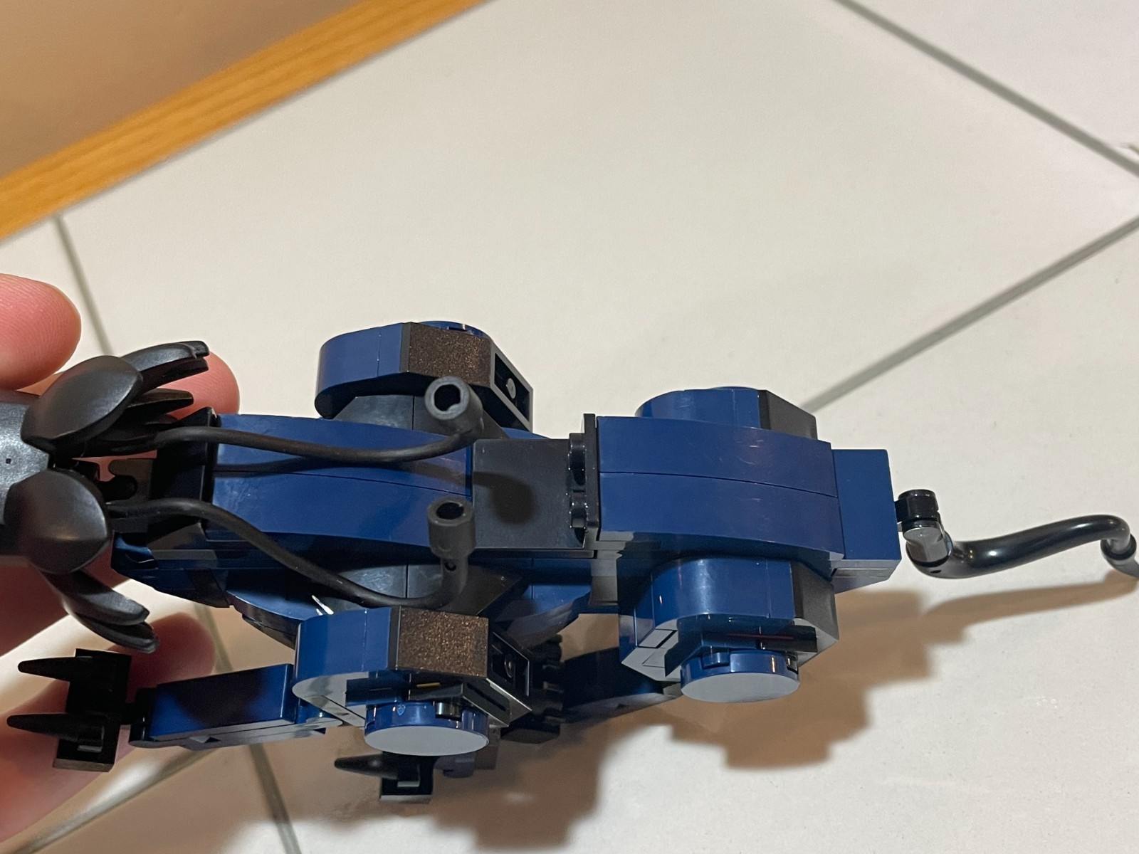 Lego Avatar 75571 Neytiri & Thanator Vs AMP Suit Quaritch Incomplete w/ Minifigs