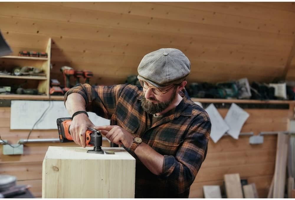 Fein Multimaster 500 Select Tool 18v Ampshare Oscillating Multitool 71293862090