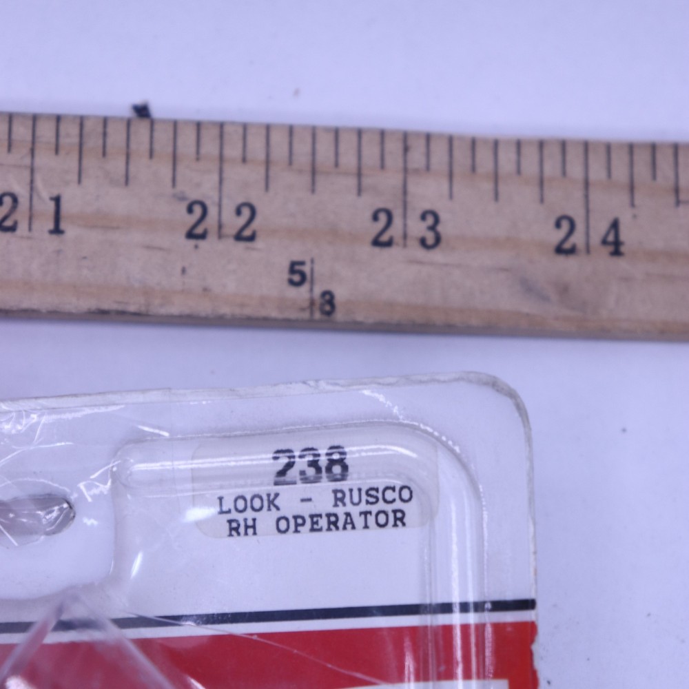 Barton Kramer Look Right-Hand Awning Window Operator