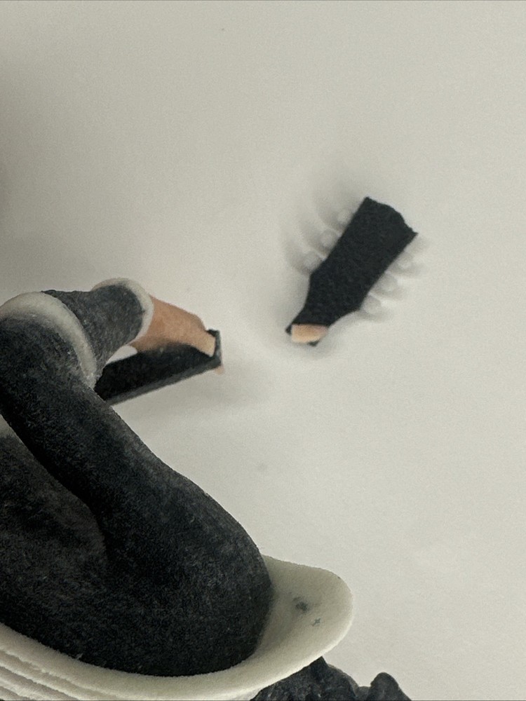 KISS Staramba Figures. VERY RARE! Catman Spaceman. Limited Edition 2016 (READ)