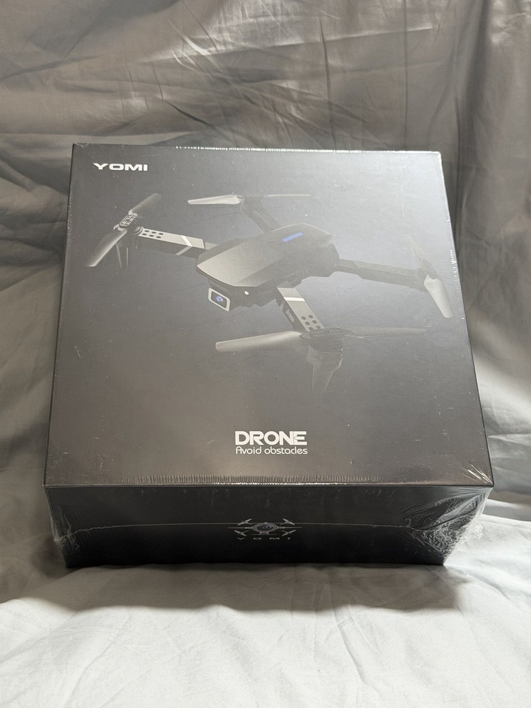 Two Drones With 4K Cameras And Obstacle Avoidance