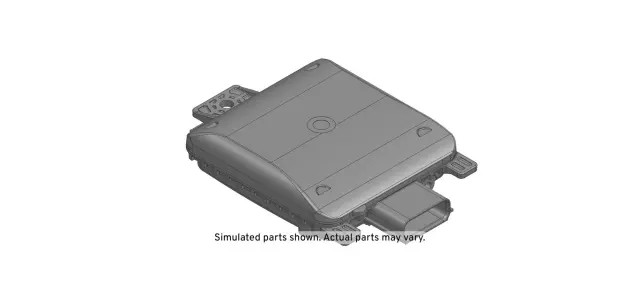 Genuine GM Module 85826109