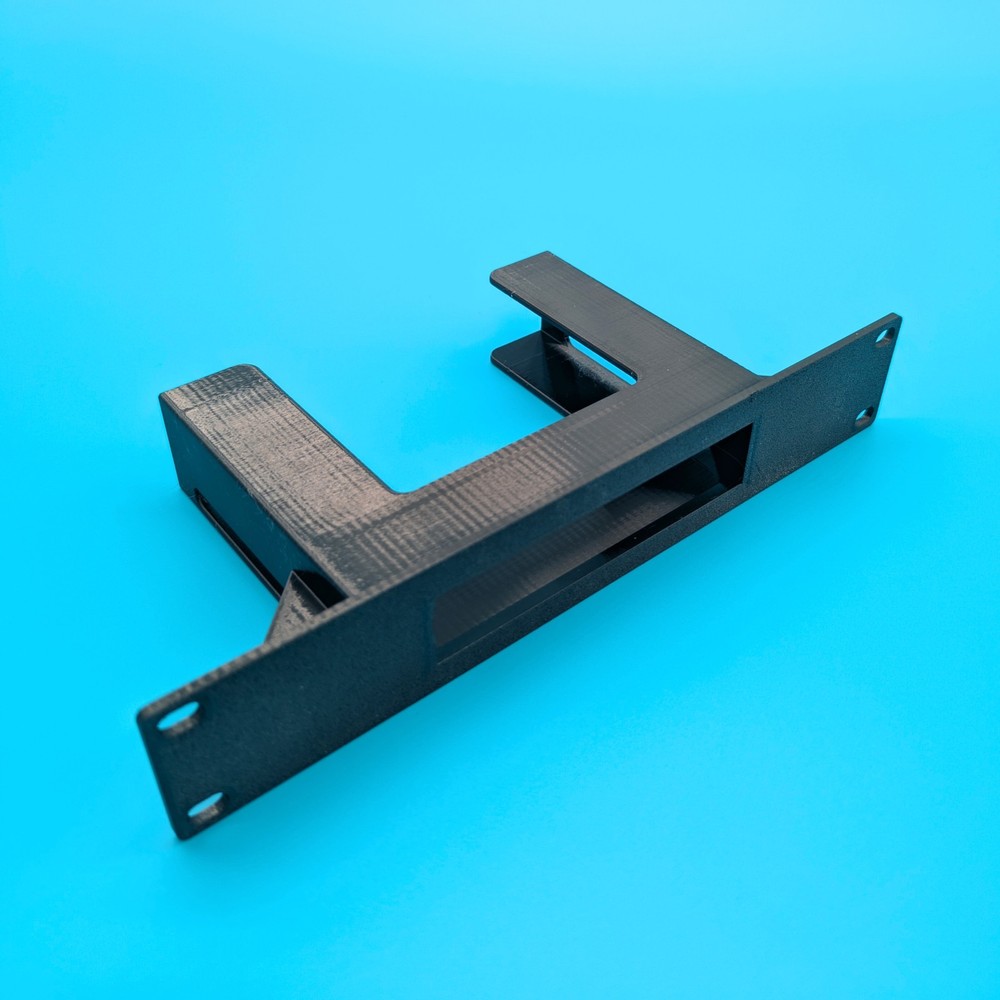 10" Rack Mount for UniFi Cloud Gateway Ultra - Multiple Sizes Available