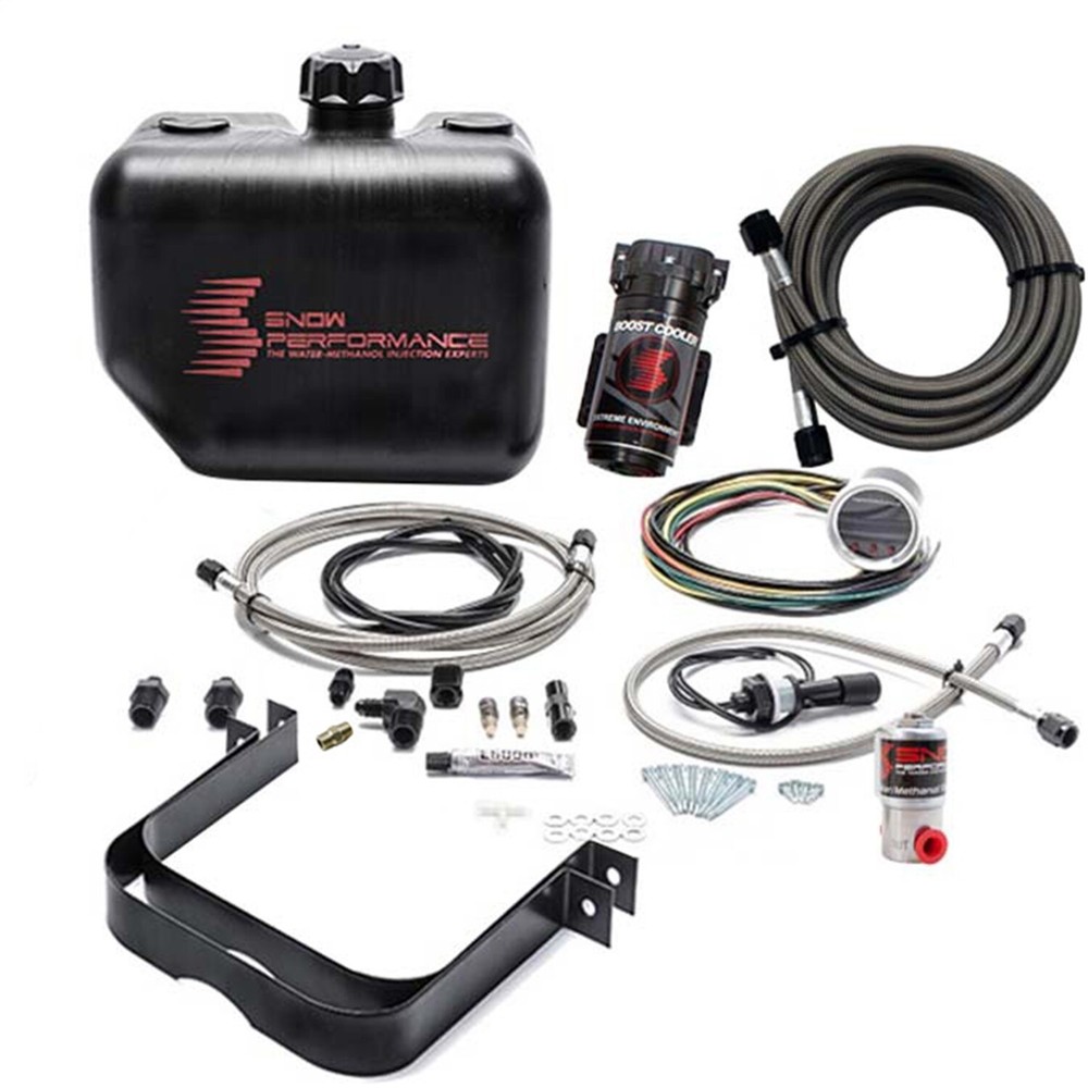 Nitrous Express SNO-211-BRD Water/Methanol Injection System