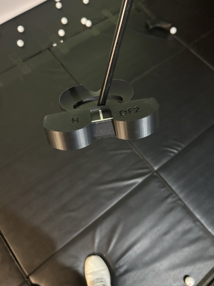 Lab putter df2 putter perfector training aid