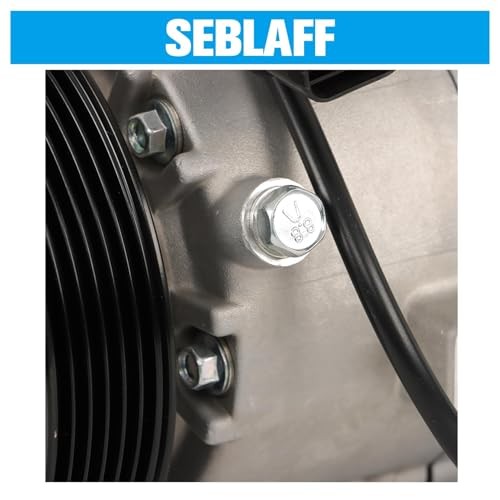 A/C Compressor Replacement for Elan-tra 2014 2015 2016 2017 2018 2019