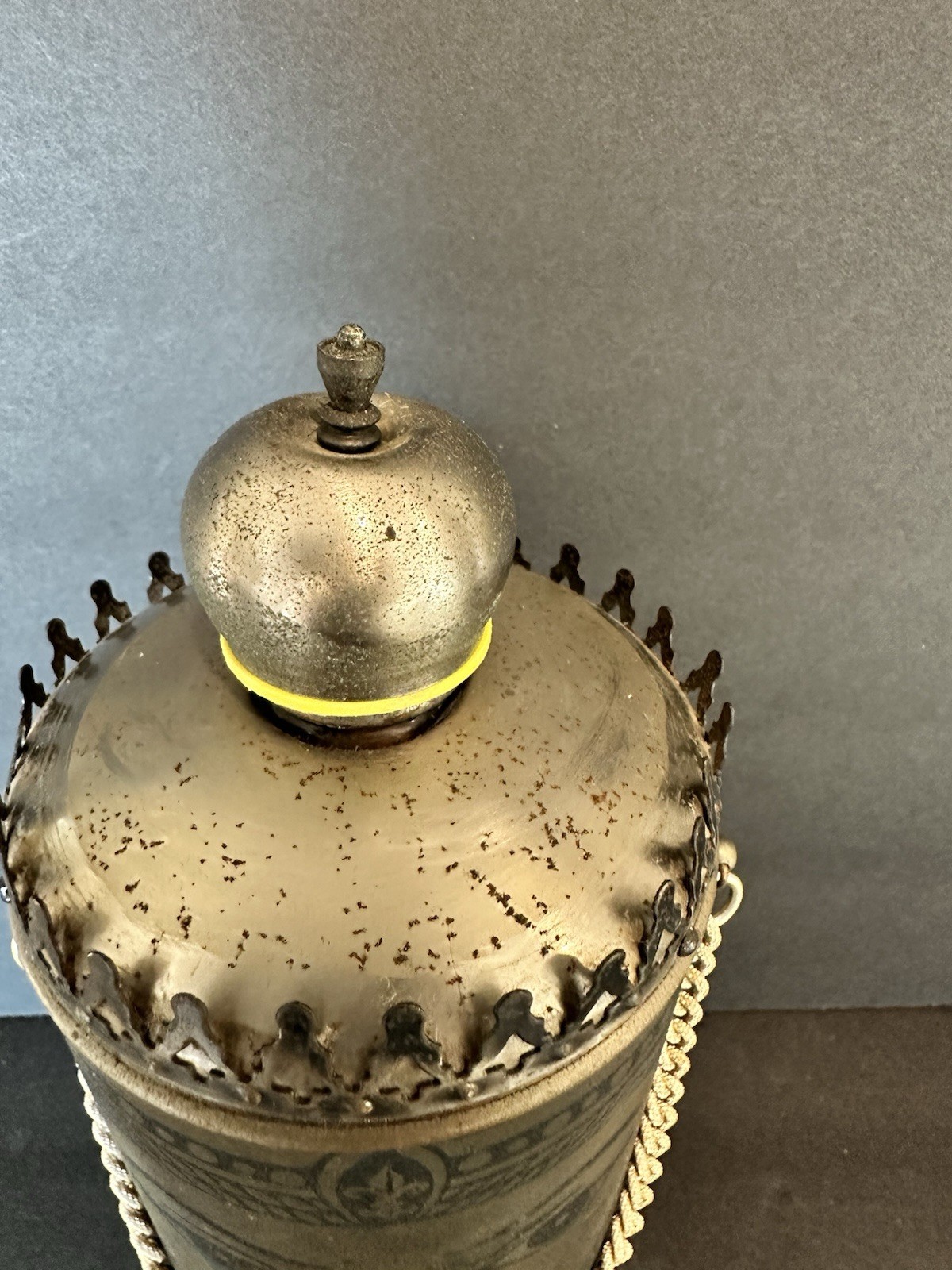 Decanter Canteen Queen MCM Vintage HTF