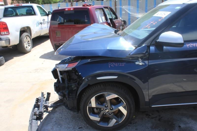 Camera/Projector Radar Unit Automatic Braking Fits 20 VENUE 599528