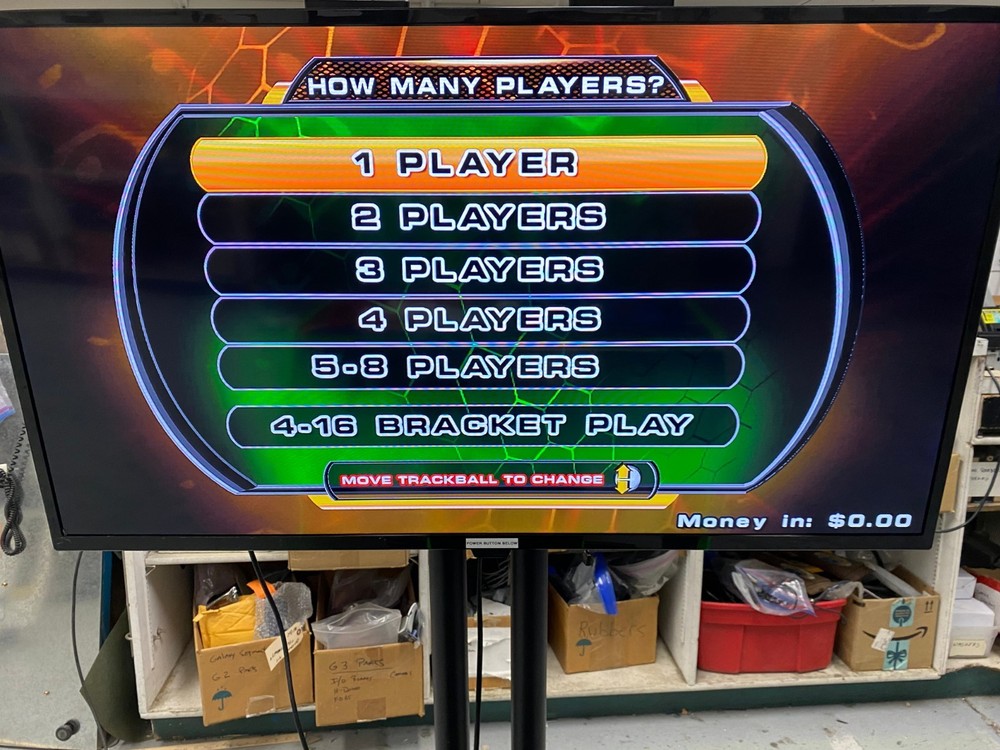 ITS Power Putt Arcade