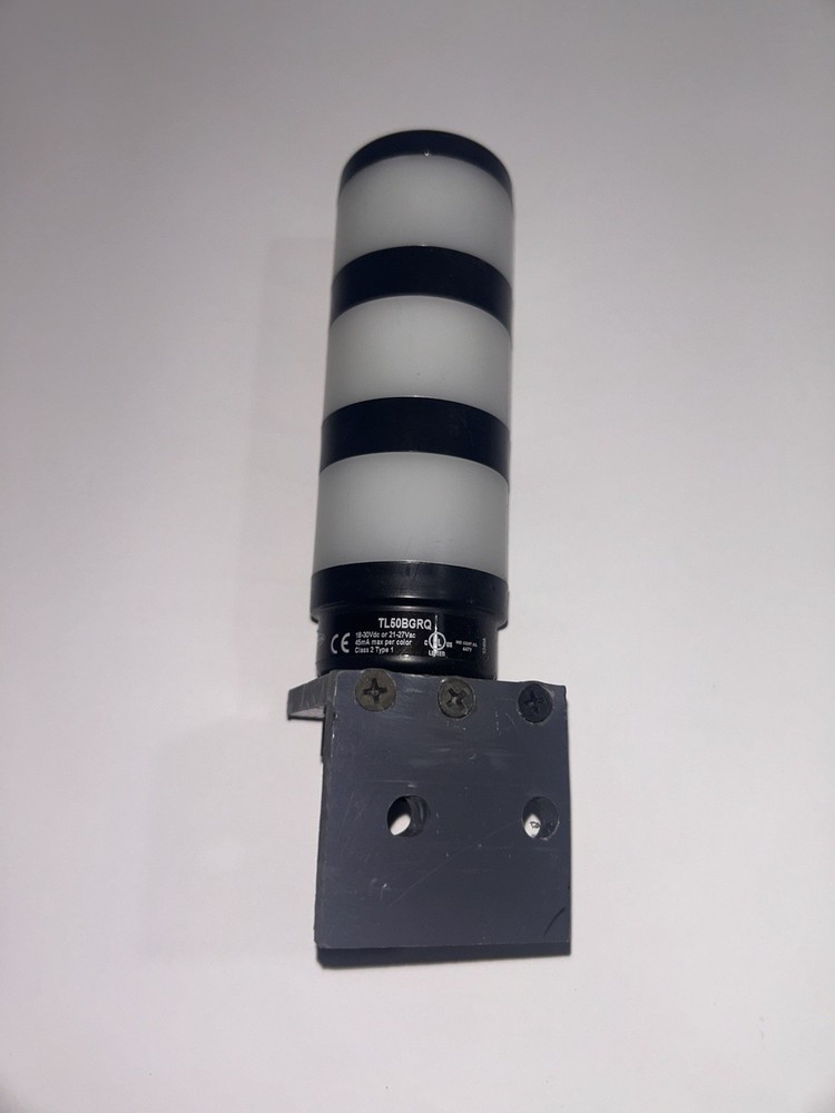 Banner TL50BGRQ Color Indicator Stack Light