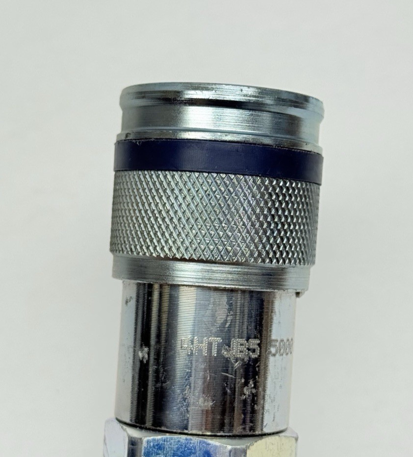 4HT-JB5 Dixon Quick Coupling, 5000 PSI