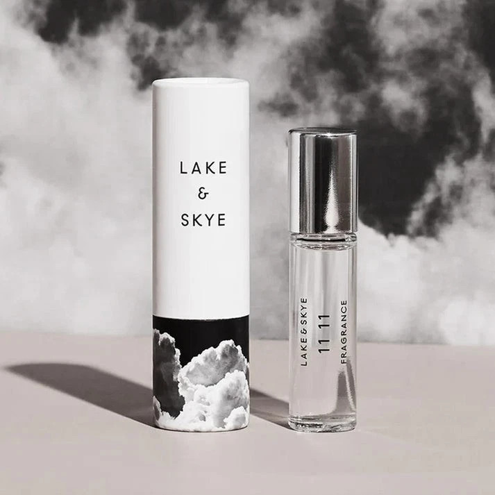 Lake & Skye 11 11 Rollerball Fragrance Oil 0.33 fl oz - Uplifting Scent 10 ml