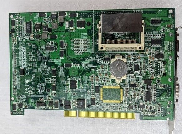 Advantech PCI-6881 CPU Board