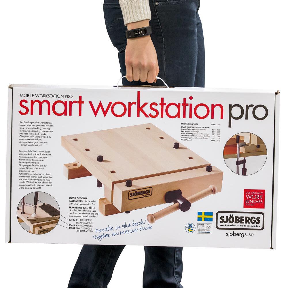Sjobergs Smart Workstation Pro