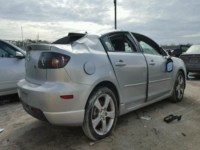 Engine ECM Electronic Control Module By Battery 2.3L Fits 06 MAZDA 3 104444404