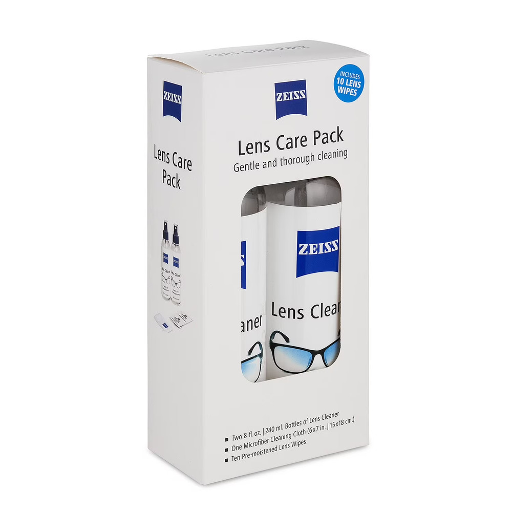 Zeiss Lens Cleaning Solution Kit 2 pk., 8 fl. oz./pk.