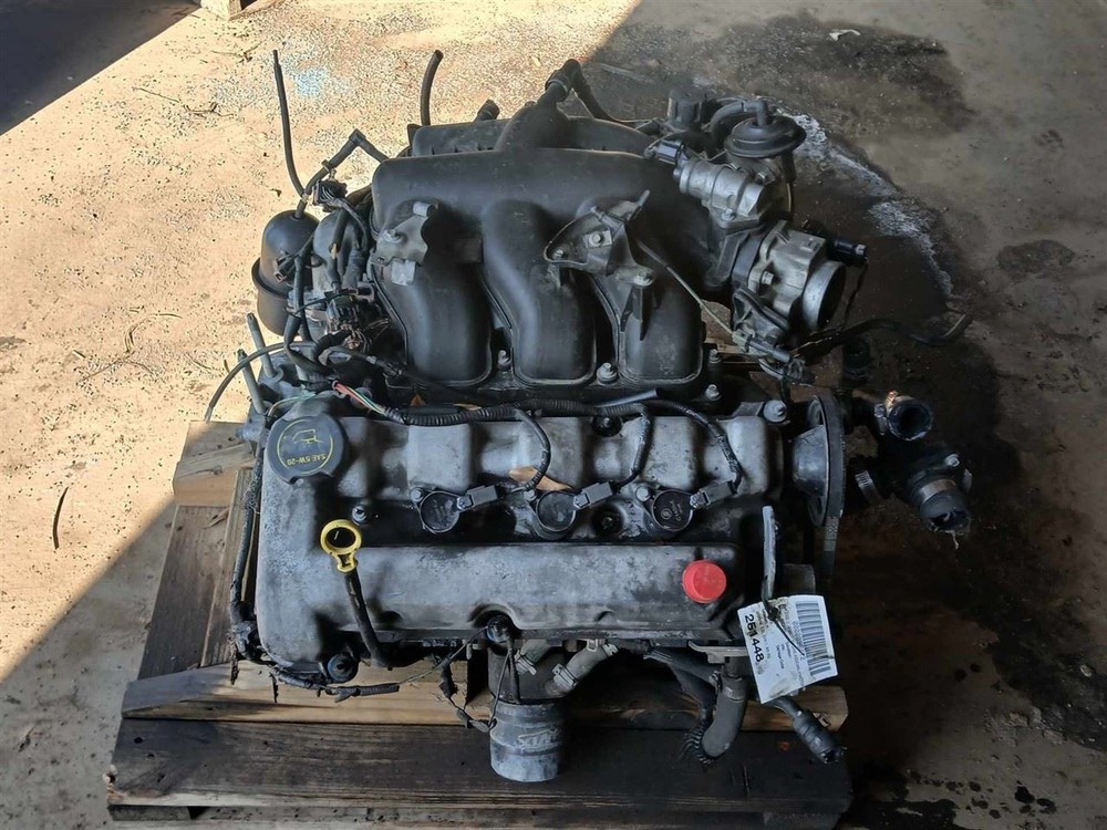 Chassis ECM Multifunction Front Floor Console Fits 05-06 ESCAPE 5947