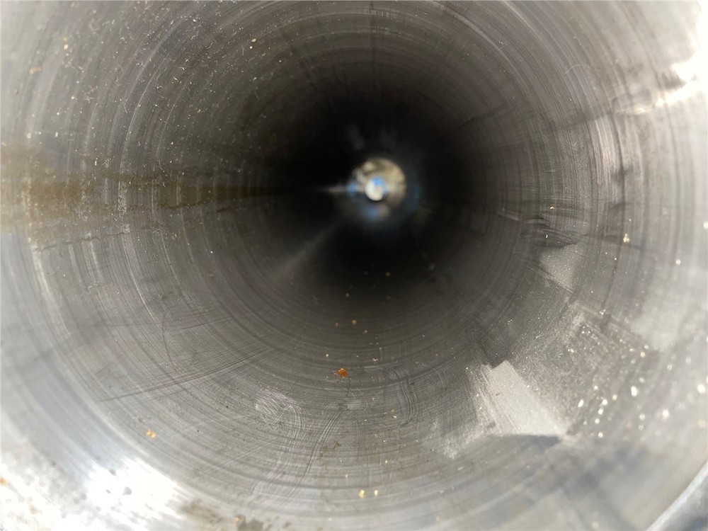 6" Barrel For Davis Standard Extruder