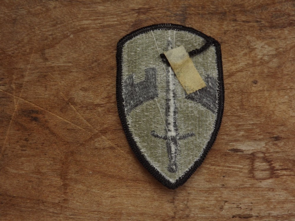 MAC Vietnam Patch, Subdued - INV# C693