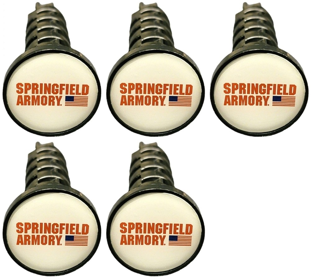 Springfield Pistol Peg Display Stand (5 Pack)  FREE SHIP!