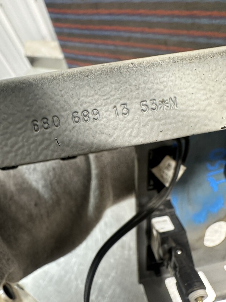 Freightliner FL70 SWITCH PANEL Dash Panel - Used | P/N 6806893453