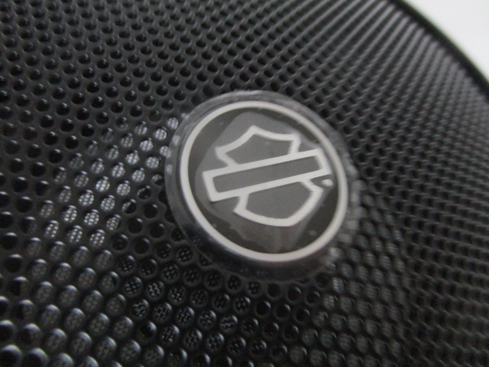 13 Harley Davidson FLHRSE5 Road King CVO Lower Leg Shield Speaker w/ Grill (ONE)