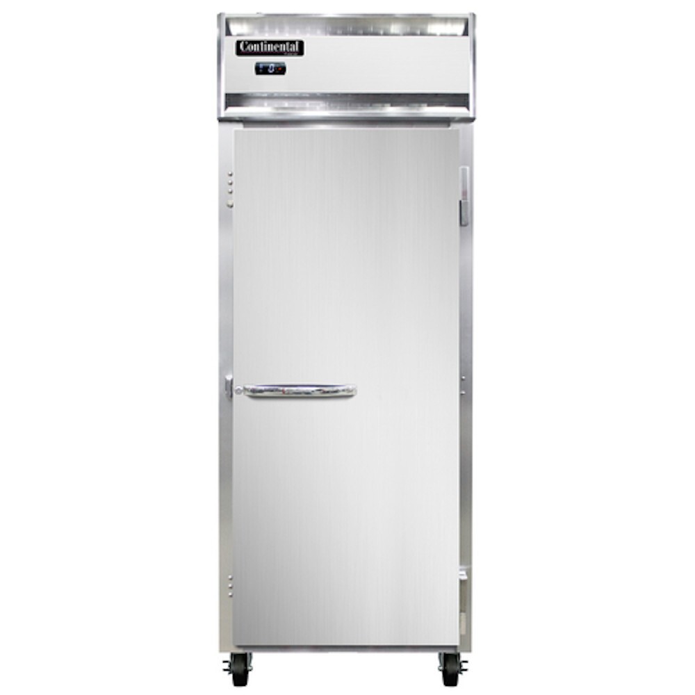 Continental Refrigerator 1FENSA Extra-Wide Reach-In One-Section Freezer