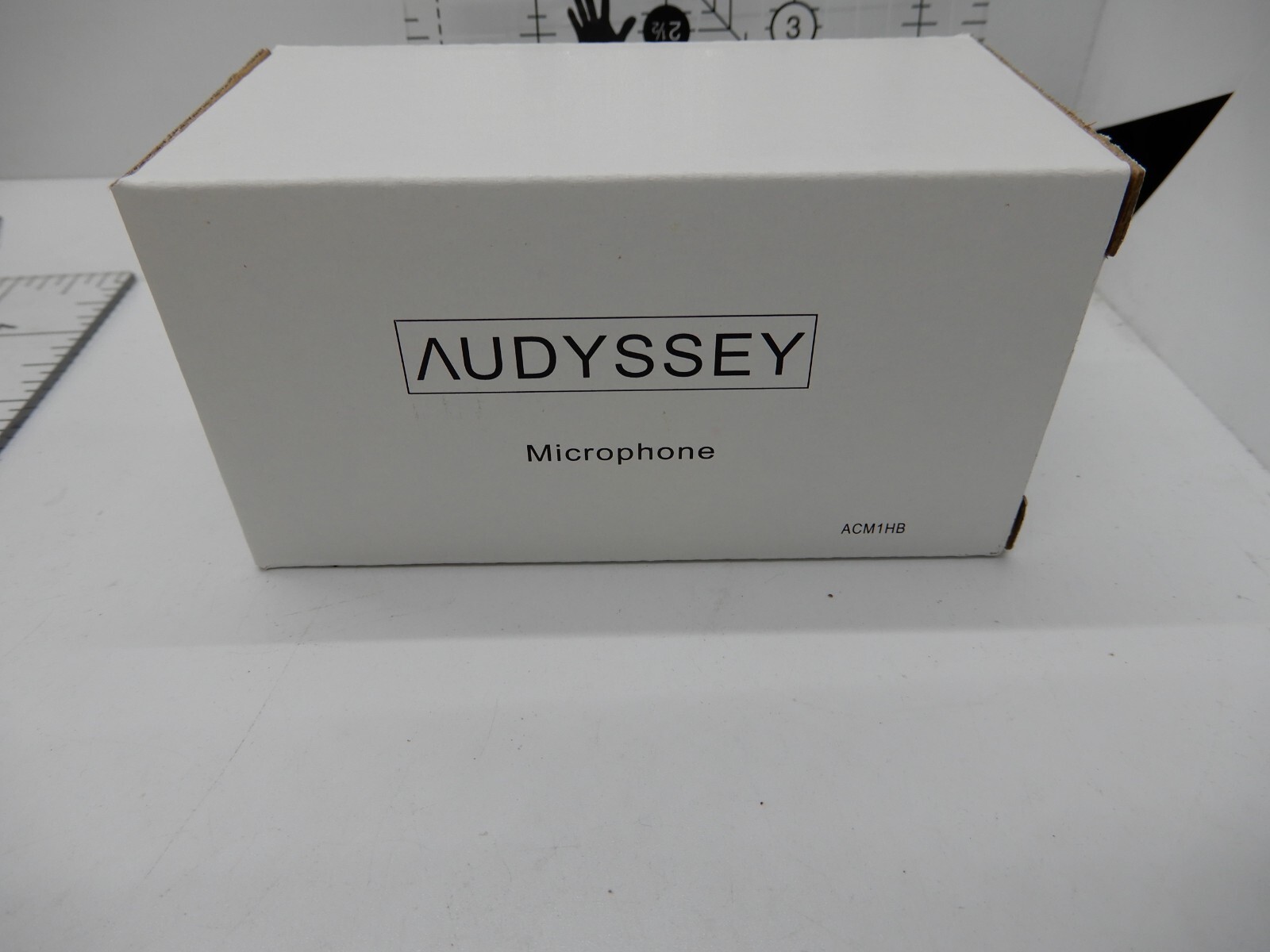 Audyssey Calibration Microphone For Denon Marantz ACM1HB Home Receiver NEW