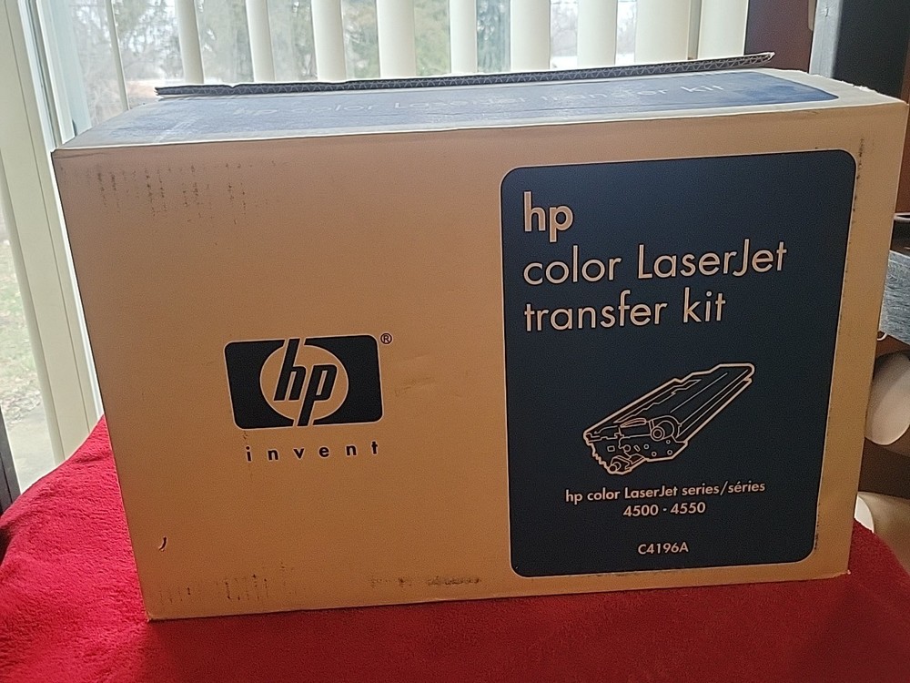 Hewlett Packard C4196A Printer Transfer Kit