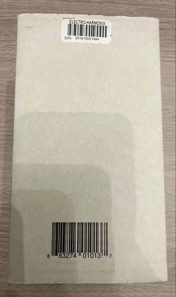 ELECTRO HARMONIX SMALL EH 4600