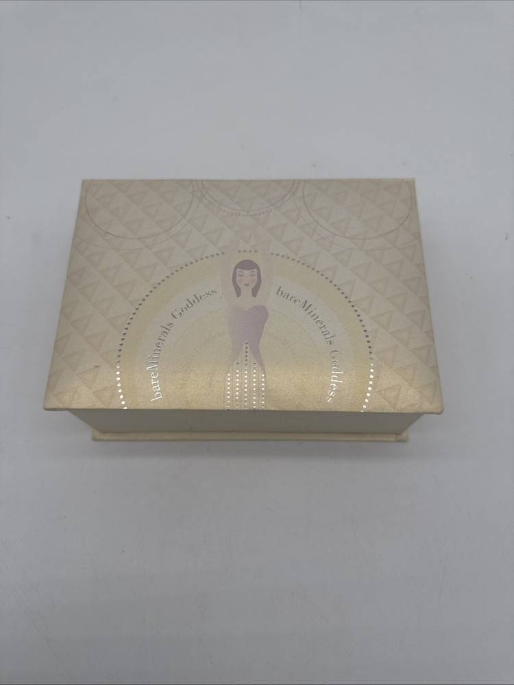 BareMinerals Vintage Goddess Mirror Box (Empty)