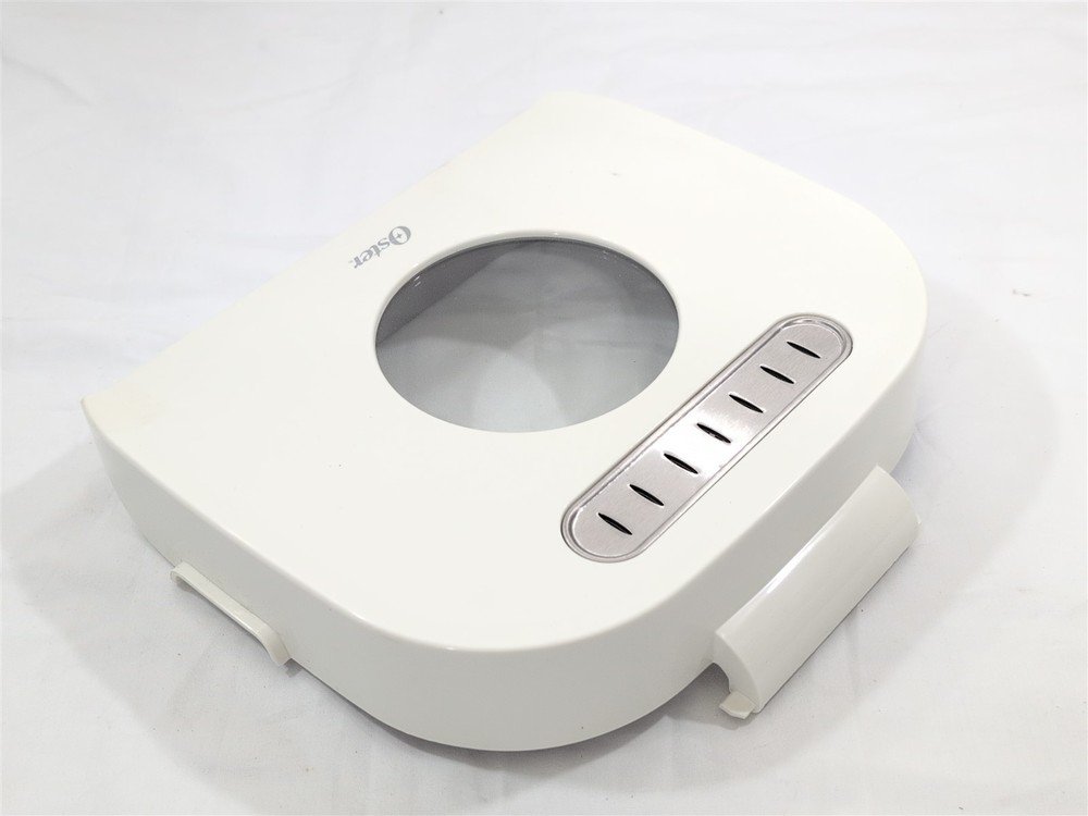 Oster Breadmaker Lid For Model BM-1 CKSTBRTW20 Replacement Part ONLY