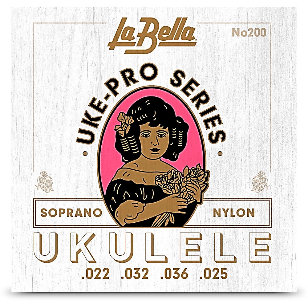 200 Uke-Pro Soprano Ukulele Strings