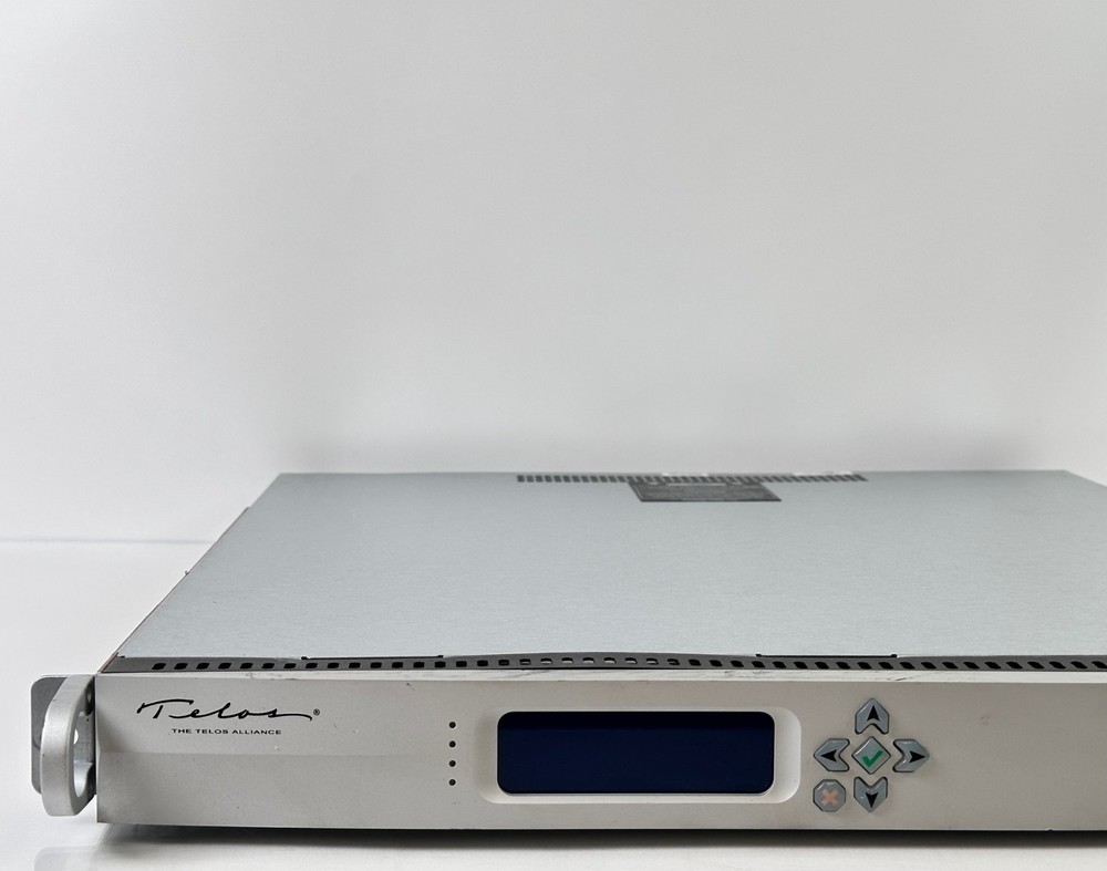 TELOS VX PRIME + VoIP TALKSHOW SYSTEM