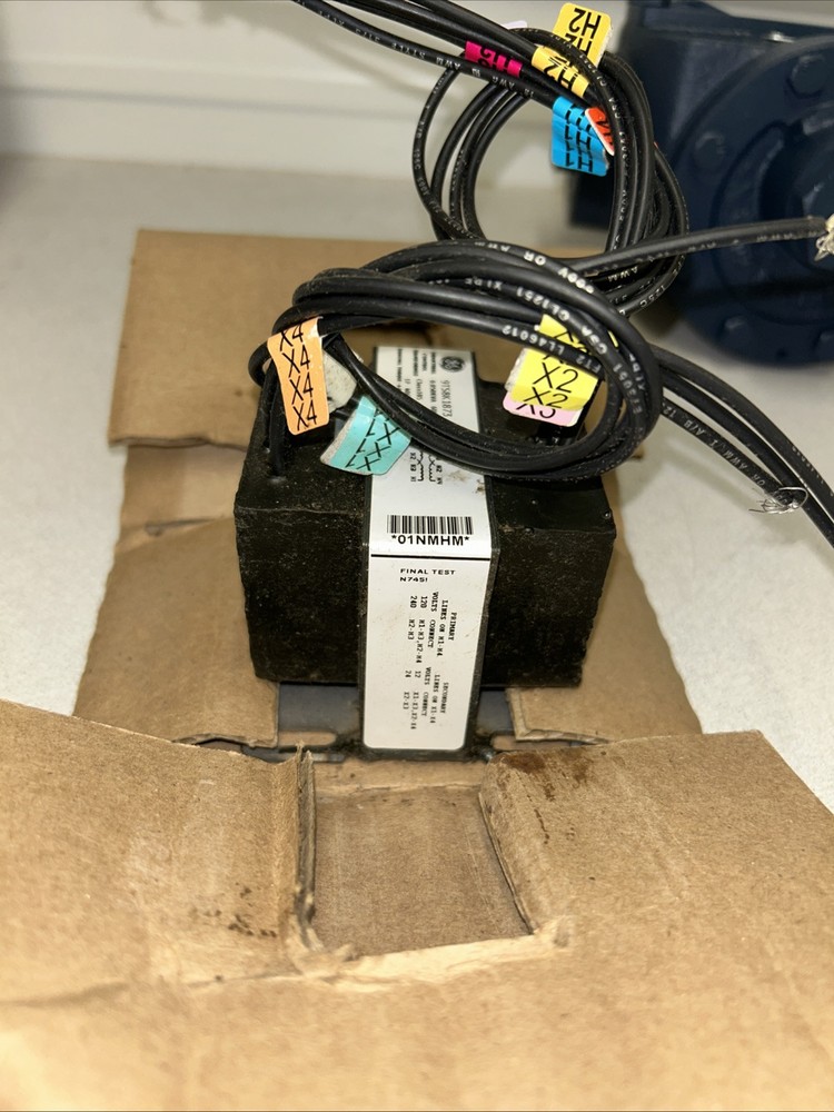 GE Core & Coil Transformer 9T58K1873