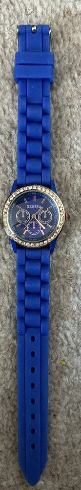 Watch Blue (Will Need Battery) -2026