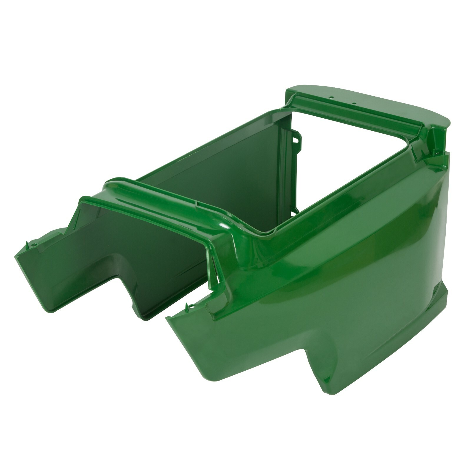 Lower & Upper Hood For John Deere GX255 GT225 GT235 GT245 for AM132688 AM132529