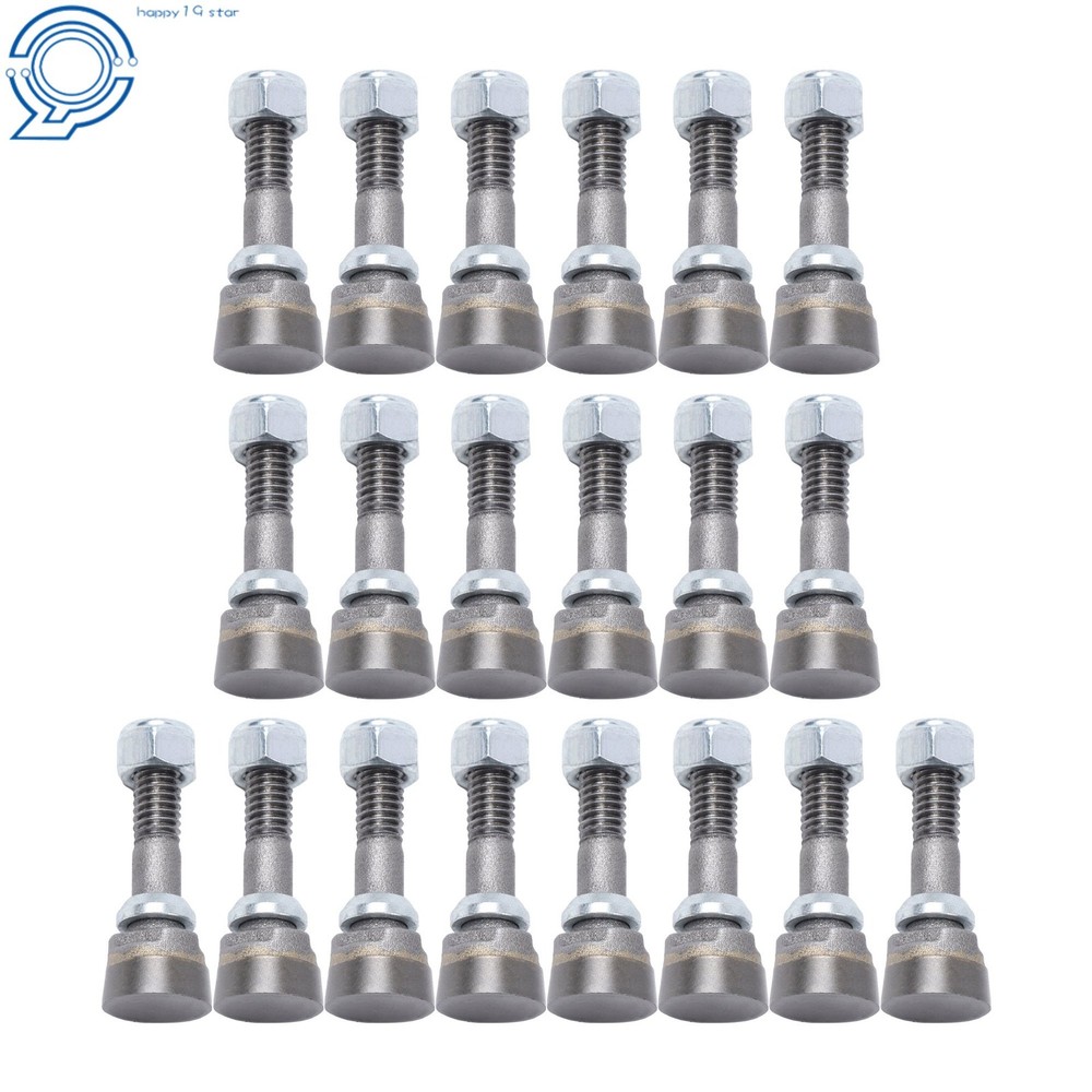 Stump Grinder Teeth Compatible 500 Replace For Stump Removal 20pcs