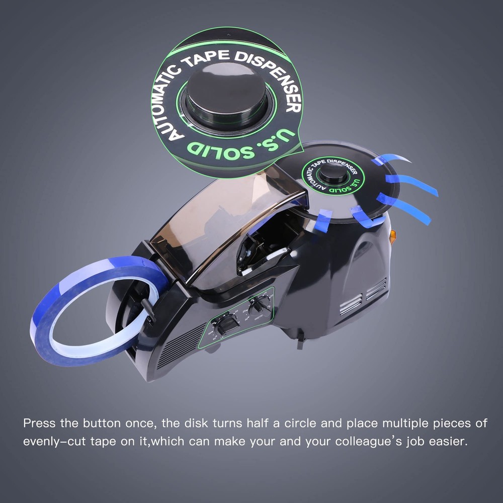 U.S. Solid Automatic Tape Dispenser JF-8000